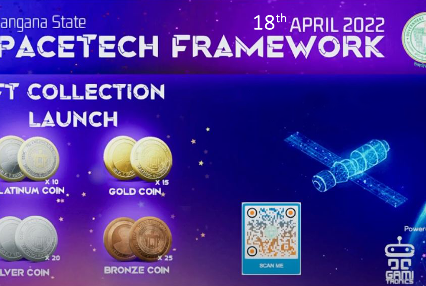 Telangana State Spacetech Framework